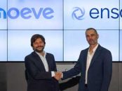 Moeve and ENSO partner to decarbonise industry with biomass, renewable gases